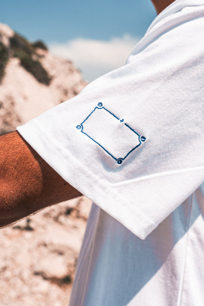 T-shirt "MASSILIA AZUL"