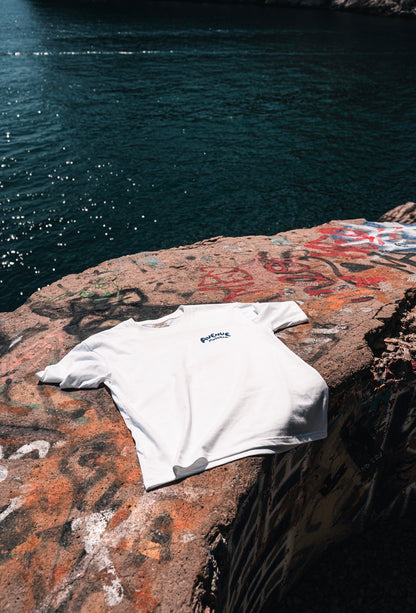 T-shirt "MASSILIA AZUL"