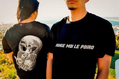 T-shirt "Mange moi le poiro"
