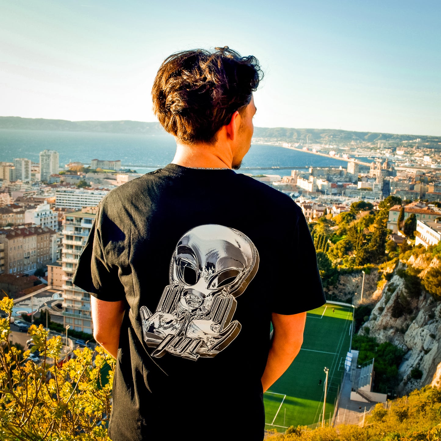 T-shirt "Mange moi le poiro"