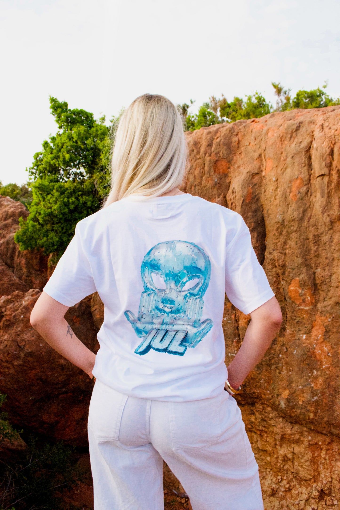 T-shirt "Rien 100 rien"