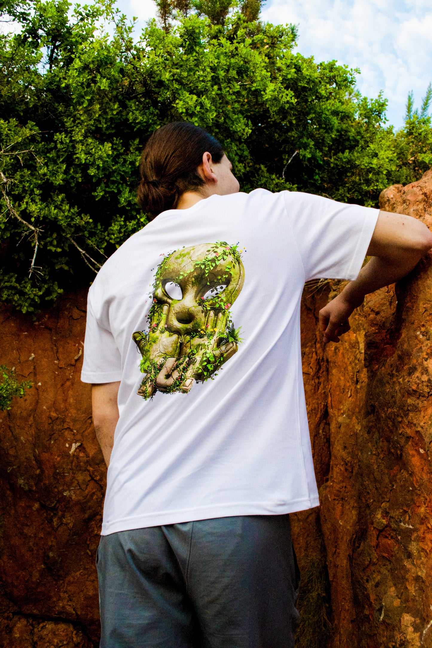 T-shirt "C'est pas des lol"