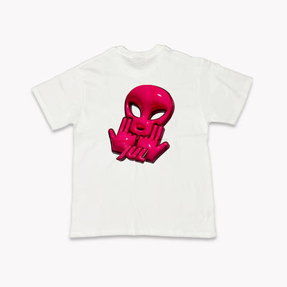 T-shirt "La zone en personne"
