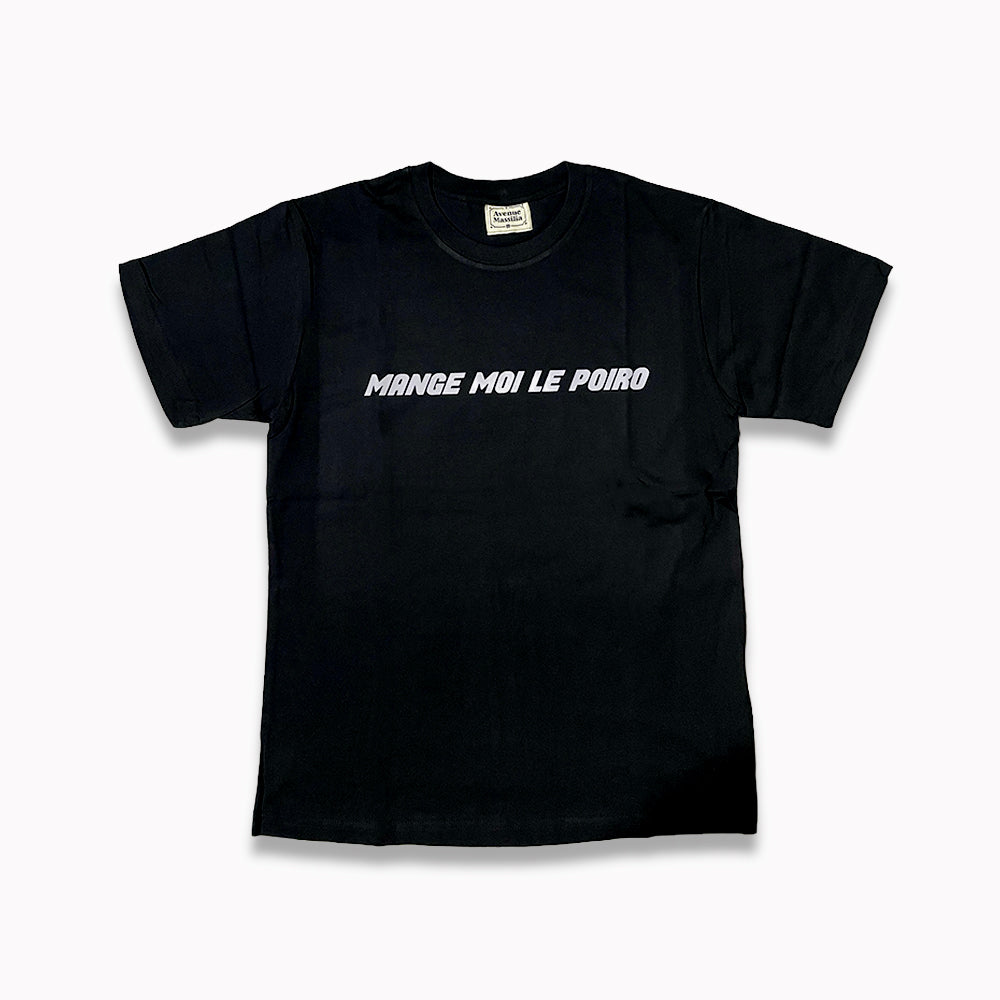 T-shirt "Mange moi le poiro"